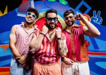 Arraiá dos Augeboys estreia em Salvador com proposta de experiência imersiva e forró fora de época