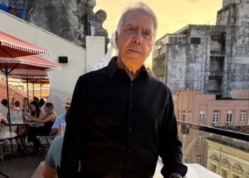 Carlos Geraldo comemora hoje mais um aniversário cercado de carinho da família