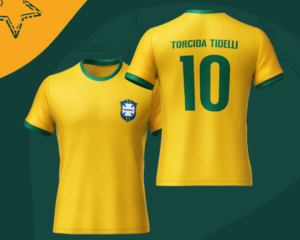 Leia mais sobre o artigo Tidelli Salvador conecta decoração e impacto social em campanha inspirada na Copa