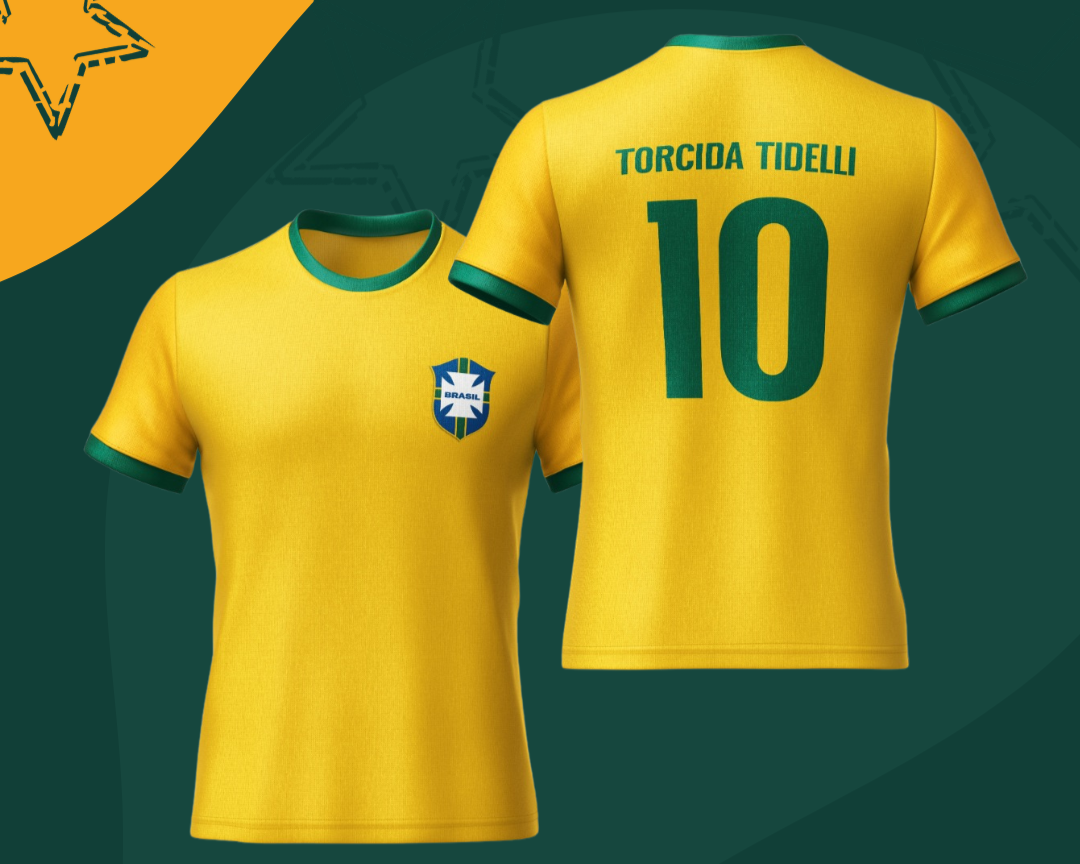 No momento, você está visualizando Tidelli Salvador conecta decoração e impacto social em campanha inspirada na Copa