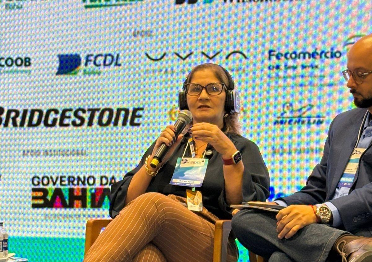 No momento, você está visualizando Cândida Silva participa de debate sobre comunicação e reputação no Index 2026 