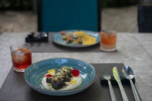 Leia mais sobre o artigo Passeio da Vitória na Salvador Restaurant Week: identidade do Grupo Vini Figueira aliada à hospitalidade do Hotel da Bahia by Wish