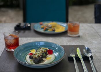 Passeio da Vitória na Salvador Restaurant Week: identidade do Grupo Vini Figueira aliada à hospitalidade do Hotel da Bahia by Wish