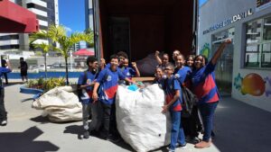 Leia mais sobre o artigo “Conecta, Recicla” mobiliza escolas e transforma reciclagem em gincana educativa em Salvador e Região Metropolitana