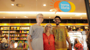 Leia mais sobre o artigo Solisluna Editora inaugura livraria Terra Libris no Cine Glauber Rocha,  Centro Histórico de Salvador