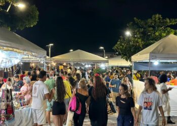 Feira de Variedades movimenta o Rio Vermelho entre os dias 14 e 17 com artesanato, gastronomia e atrações culturais