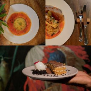 Leia mais sobre o artigo Vini Figueira Gastronomia mostra sua gastronomia contemporânea com alma baiana na 27ª Salvador Restaurant Week 
