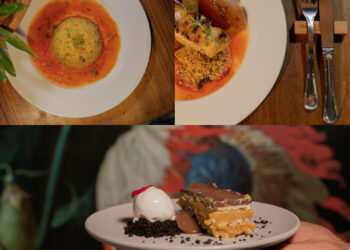 Vini Figueira Gastronomia mostra sua gastronomia contemporânea com alma baiana na 27ª Salvador Restaurant Week 