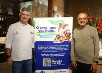 GACC-BA e Bella Napoli celebram o sucesso da 4ª edição do Jantar do Amor