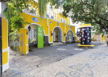 Mutirão na Vila transforma Goethe-Institut em palco de encontros artísticos e experiências imersivas em Salvador