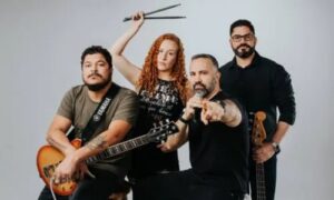 Leia mais sobre o artigo Banda Monarka celebra clássicos do rock internacional em noite especial no Horto Lounge