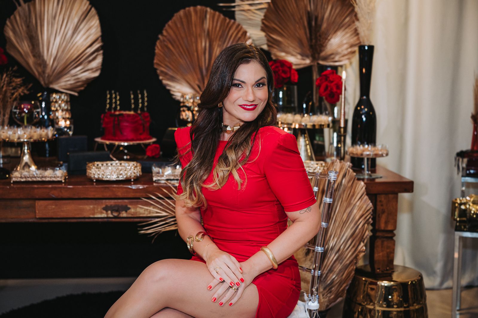 No momento, você está visualizando Lorena Hamaji celebra aniversário com festa inspirada em “O Diabo Veste Prada”