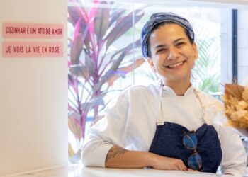 Jeanne Garcia leva brunch para casa com cestas especiais de Dia das Mães