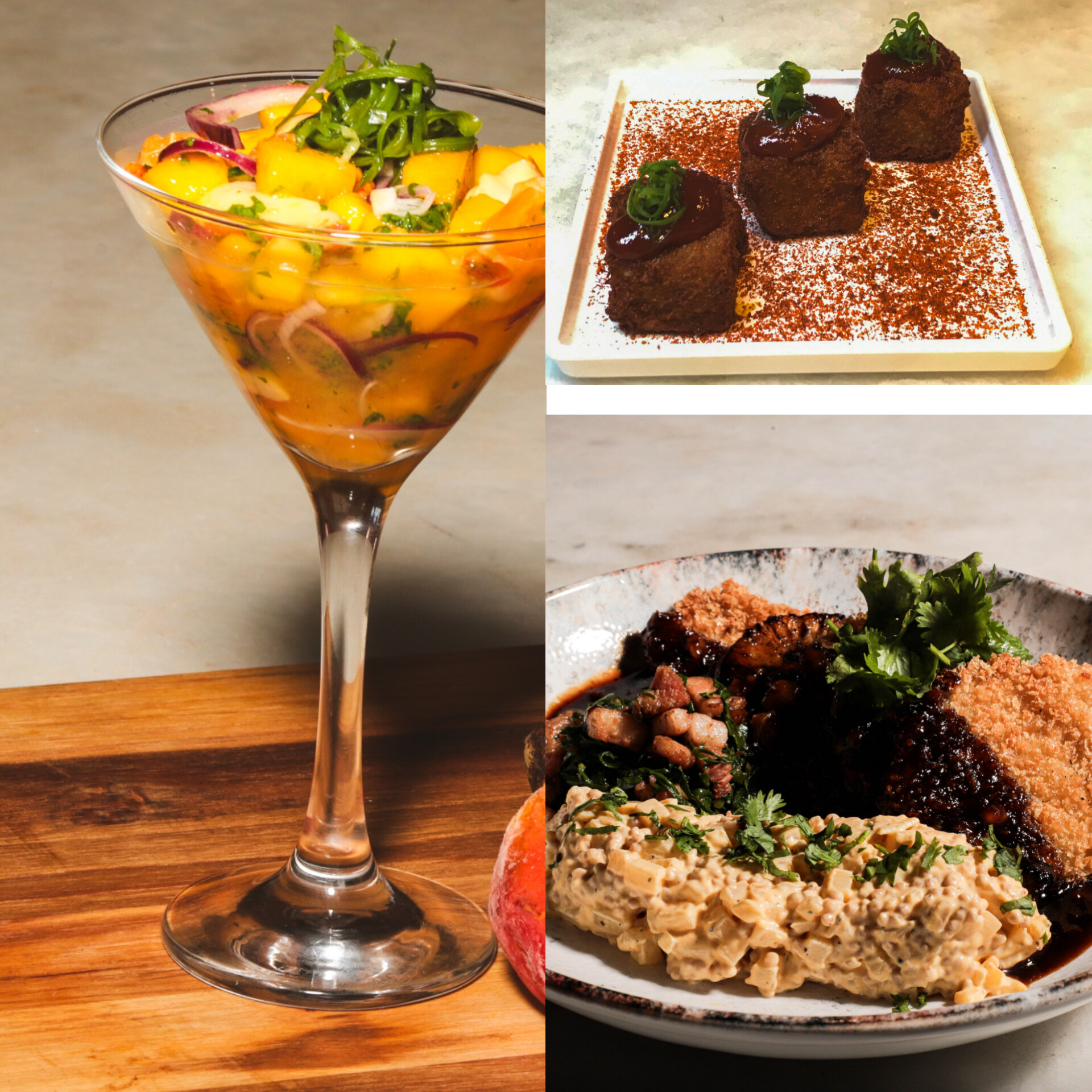 No momento, você está visualizando Jota Gastronomia cria menu inspirado na Copa do Mundo para o Salvador Restaurant Week