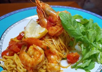 La Lupa aposta em sabores de nove países para surpreender público no Restaurant Week Salvador
