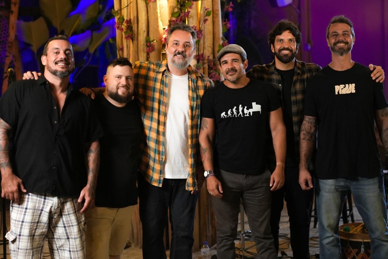 No momento, você está visualizando LUTTE lança projeto “Pra Forreguear” em Salvador com fusão de reggae e forró