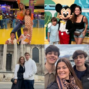 Leia mais sobre o artigo Especial Dia das Mães reúne mães e filhos em momentos de amor e cumplicidade