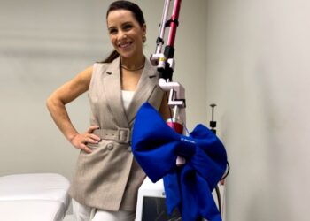Dermatologista Marília Acioli traz à Bahia laser coreano inédito para tratamentos de pele