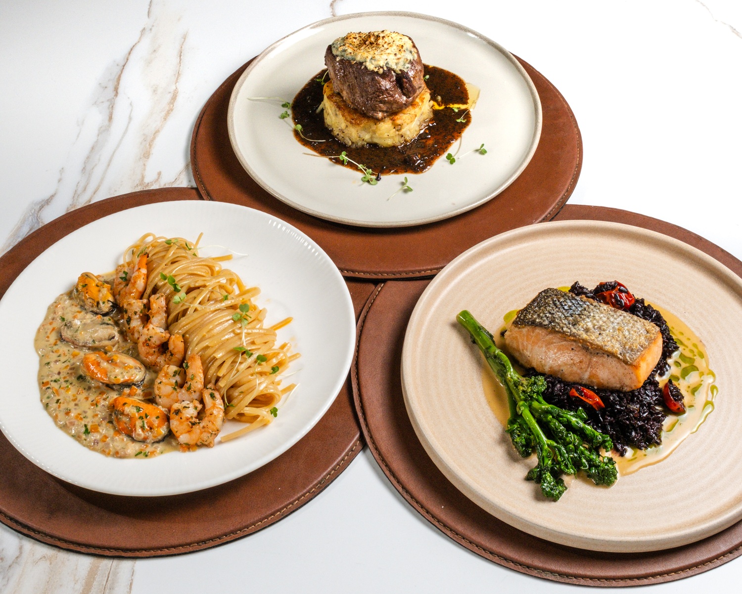 No momento, você está visualizando Principote aposta em sabores mediterrâneos na Salvador Restaurant Week 2026