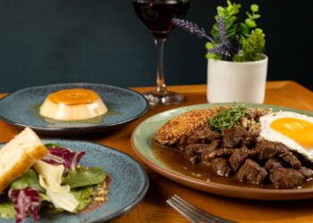 Chef Ricardo Vallari aposta em criatividade e regionalidade em menus para a Restaurant Week
