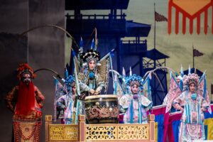 Leia mais sobre o artigo Salvador recebe workshop gratuito com imersão cultural sobre a Ópera de Pequim