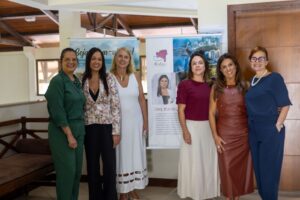 Leia mais sobre o artigo Turismo médico estético reúne líderes em encontro promovido por Ilana Lima de Sá no Hotel Catussaba