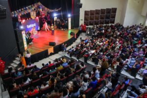 Leia mais sobre o artigo Saj escolhe música tema do São João e apresenta a grade oficial de shows na próxima sexta (15/05)