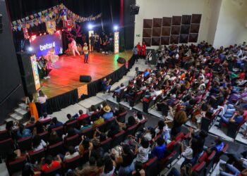 Saj escolhe música tema do São João e apresenta a grade oficial de shows na próxima sexta (15/05)