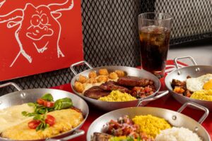 Leia mais sobre o artigo RED Burger aposta em comfort food e sabores baianos na Salvador Restaurant Week