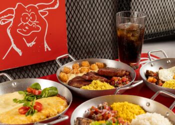 RED Burger aposta em comfort food e sabores baianos na Salvador Restaurant Week