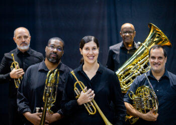 OSBA apresenta Série Carybé com Quinteto de Metais nesta quinta (28) no Teatro do Goethe-Institut