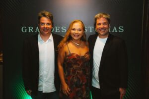 Leia mais sobre o artigo Noite festiva sela novo ciclo da Oquei Entretenimento e do Gran Hotel Stella Maris com inauguração do Clube Premium
