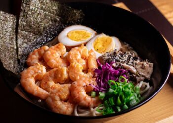 Ainá Lamen traz culinária oriental autoral para a Salvador Restaurant Week