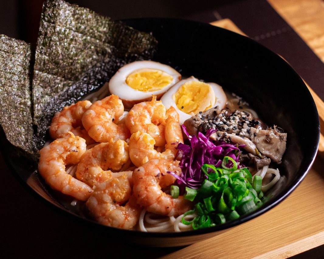 No momento, você está visualizando Ainá Lamen traz culinária oriental autoral para a Salvador Restaurant Week