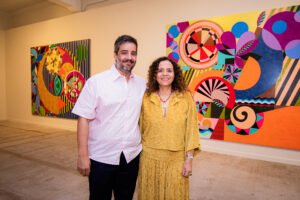 Leia mais sobre o artigo Mais de 20 mil pessoas visitaram a exposição de Beatriz Milhazes no MAB