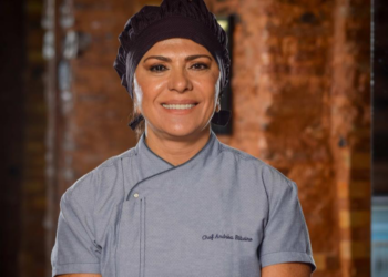 Mistura Contorno celebra 10 anos com jantar especial inspirado na Baía de Todos-os-Santos