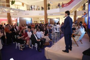 Leia mais sobre o artigo Abertura do 17º Salão Imobiliário da Bahia levou autoridades e empresários  para a praça central do Salvador Shopping