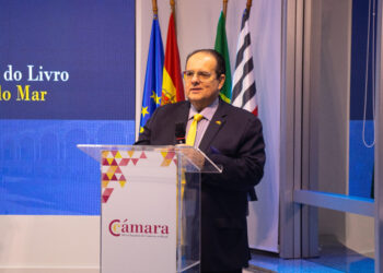 Antonio Peres Junior lança livro em São Paulo e celebra trajetória entre o Direito e a literatura