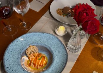 Restaurante Canto promove jantar especial do Dia dos Namorados