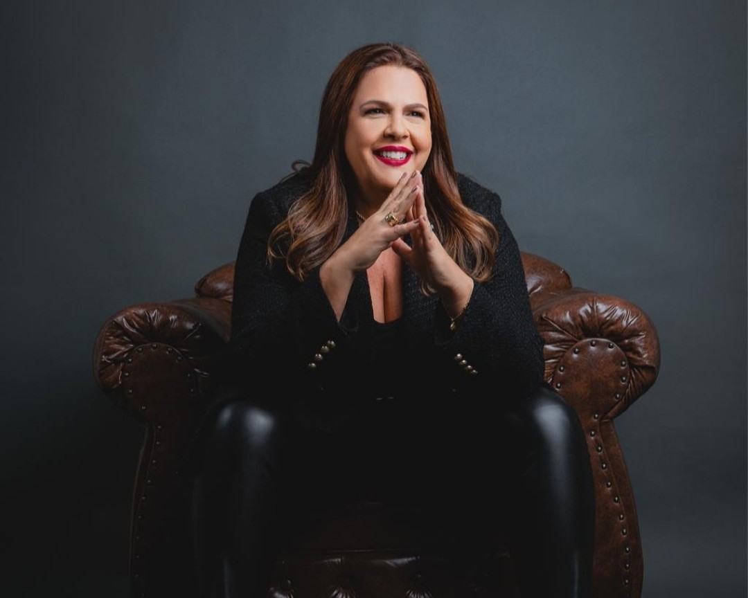 No momento, você está visualizando Cristiane Bacelar celebra mais um ano de vida com gratidão, fé e o carinho da família