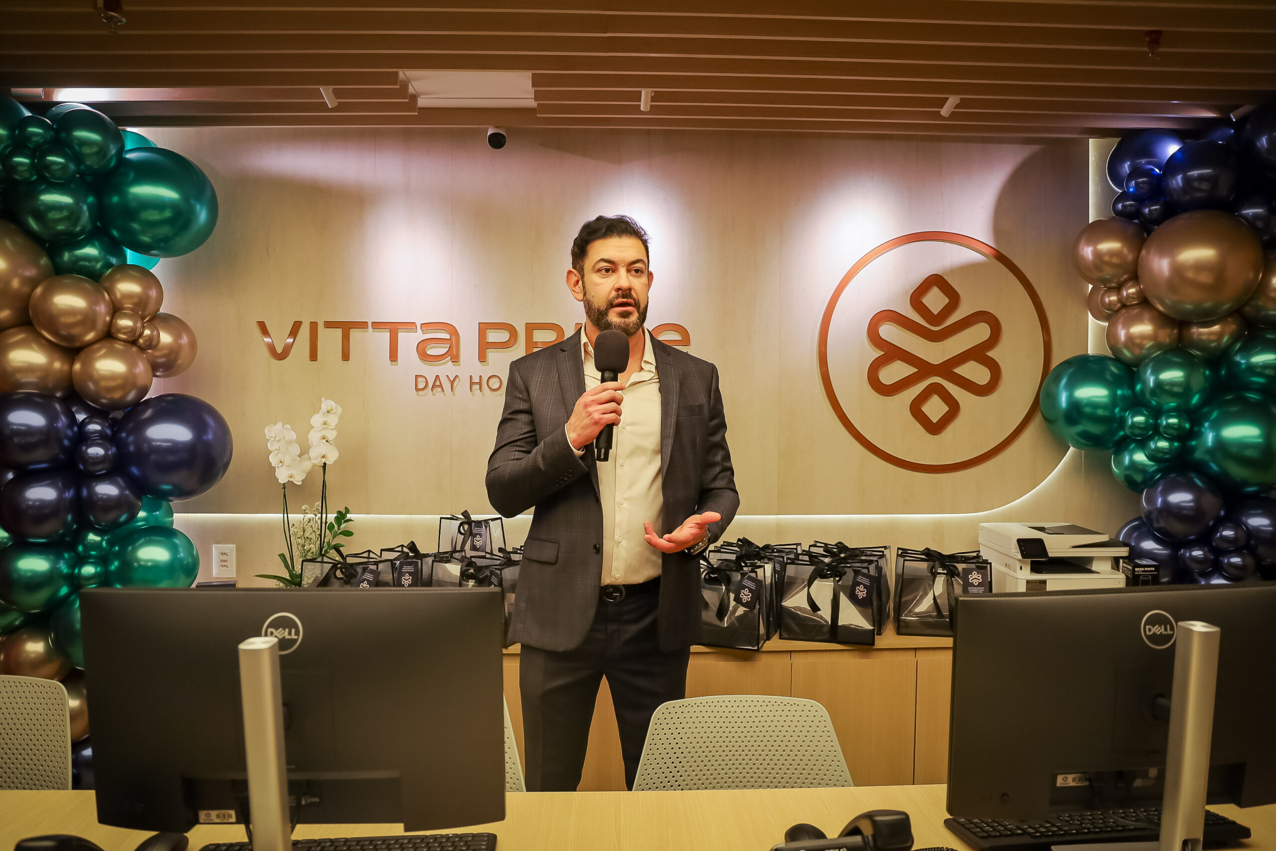 No momento, você está visualizando Vitta Prime Day Hospital inaugura novo conceito de saúde integrada em Salvador