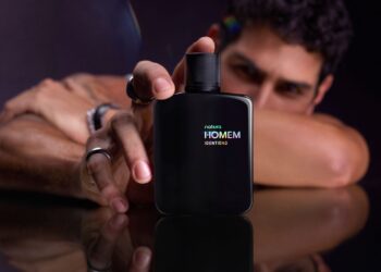 O cheiro da identidade masculina