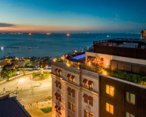 Leia mais sobre o artigo Noites no Rooftop Fasano Salvador entram para o calendário da temporada