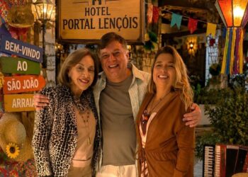 São João de Lençóis no Hotel Portal Lençóis reúne animação e forró na Chapada Diamantina