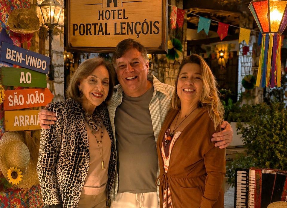 No momento, você está visualizando São João de Lençóis no Hotel Portal Lençóis reúne animação e forró na Chapada Diamantina
