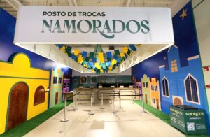 Leia mais sobre o artigo Salvador Shopping lança campanha do Dia dos Namorados com camiseta exclusiva da Reserva