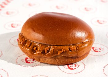 Zeca Smash Burger lança edição limitada de sobremesa inspirada em biscoito belga