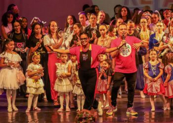Aquarela Kids realiza 17ª edição com novidades tecnológicas e parceria inédita com o Festival de Dança de Joinville