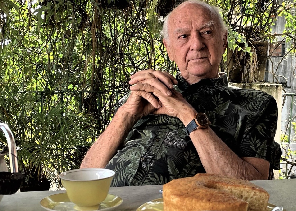 No momento, você está visualizando A Bahia de Dimitri Ganzelevitch