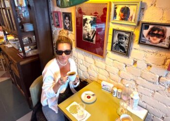 A São Paulo de Paula Magalhães